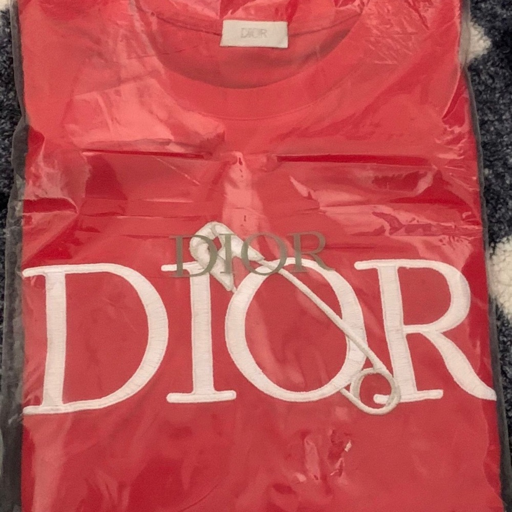 JUDY BLAME X DIOR OVERSIZE XLARGE A/G SAME AS OG